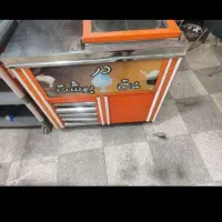 یخچال یخ در بهشت سیار