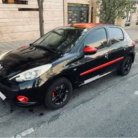 پژو 207 MC|خودرو سواری و وانت|تهران, گیشا|دیوار