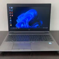 لپ تاپ Hp zbok15g5