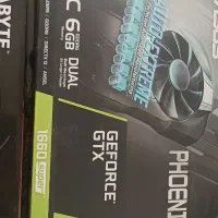 کارت گرافیک ۱۶۶۰