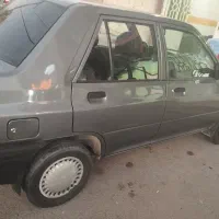 پراید 95دوگانه شرکتی در حد صفر واقعی