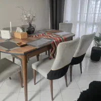 میز ناهار خوری moda ترکیه