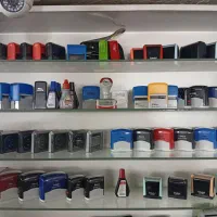 چاپ و تبلیغات ترنج / مهرژلاتیتی برنجی فوری