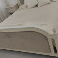 سرویس خواب تمام. چوب راش|تخت و سرویس خواب|مرودشت, ژیان|دیوار