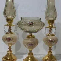 شمعدونی  تنوع زیاد|صنایع دستی و سایر لوازم تزئینی|قزوین, |دیوار