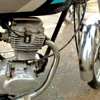 هوندا 125|موتورسیکلت|اسفراین, |دیوار