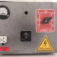 ترانس افزایش برق