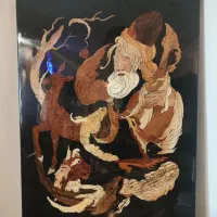 تابلو شاهنامه رزین