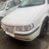 سمند EF7 دوگانه مدل ۹۶|خودرو سواری و وانت|شاهرود, |دیوار