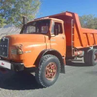 تک کمپرسی   مان    مدل ۱۳۶۱|خودرو سنگین|کرمانشاه, |دیوار