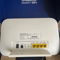 مودم ماهان نت دو ماه کار کرده( سیمکارت خور)|مودم و تجهیزات شبکه|تهران, جنتآباد مرکزی|دیوار