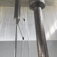 دستگاه عرقگیر صنعتی ( تقطیر)