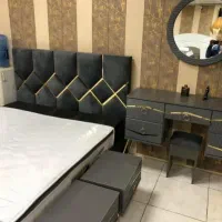 تخت خواب ، آترین /*دونفره