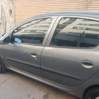 206تیپ 3|خودرو سواری و وانت|تهران, هفده شهریور|دیوار