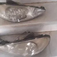 چراغ جلو ۲۰۶