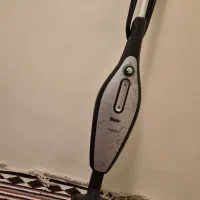 جاروبرقی عصایی Fakir، با قدرت مکش بالا ۸۰۰ وات