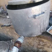 ،کباب پز تابشی، سبزی و پیاز  خشک کن وبخار پز|کافی‌شاپ و رستوران|شیراز, طلاب|دیوار