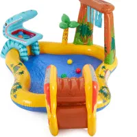 استخر بازی قابل حمل ۳تا۹سال