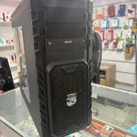 کیس گیمینگ و‌حرفه ای مناسب بازی و تدوین