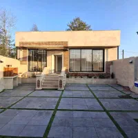 ویلای مدرن نوساز موقعیت خشکبیجار/آناملک