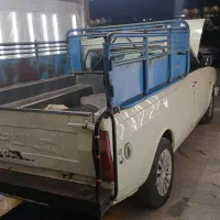 باربند وانت یک تیکه با کف