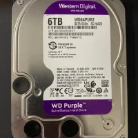 هارد 6 ترا Western digital.