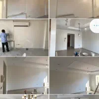 نقاش ساختمان چیره دست وماهر