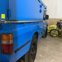 نیسان وانت دوگانه ۹۸