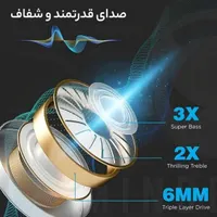هدفون بلوتوثی مدل P49|لوازم جانبی موبایل و تبلت|نسیم‌شهر, |دیوار
