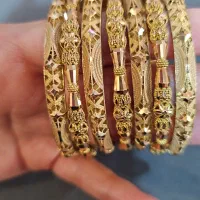 ۷ عدد النگو سالم وتمیز سایز ۱|جواهرات|تهران, کوثر|دیوار