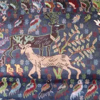 فرش دستبافت قالیچه دستباف|فرش|کیلان, |دیوار