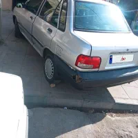 پراید ۸۹دوگانه سوز کارخانه