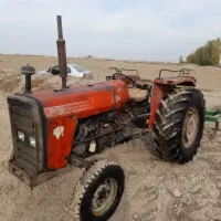 فروش بیل تراکتور و تراکتور ۲۸۵|خودرو سنگین|اردبیل, |دیوار