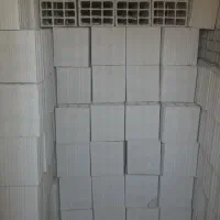 سفال تیغه بلوک|عمدهفروشی|شال, |دیوار