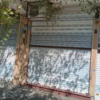 ۱۹مترمغازه ملکیت کرکره برقی شیشه میرال آب برق گاز