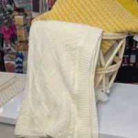 شال مبل اکرولیک|رختخواب، بالش، پتو|چالوس, |دیوار