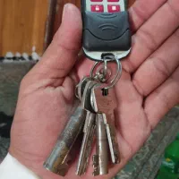 کلید مغازه وانبار