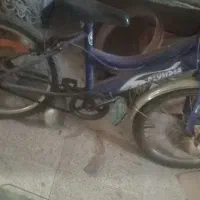 دوچرخه سایز ۲۰ در حد