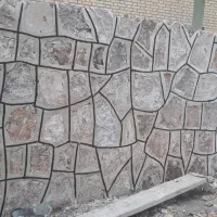 اجرای سنگ کاری|خدمات پیشه و مهارت|لردگان, |دیوار