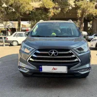 جک S3 مدل ۱۴۰۳ اتوماتیک نقدواقساط