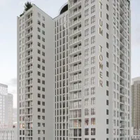 پروژه تریتیوم vip/ شهرک راه‌آهن/ ۱۴۰ متر