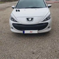 ۲۰۷ سقف پانا بسیار کم کار|خودرو سواری و وانت|لیسار, |دیوار