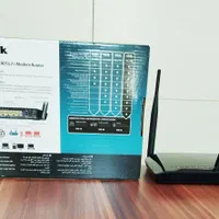 مودم ADSL D-Link|مودم و تجهیزات شبکه|کرج, شهرک بنفشه|دیوار