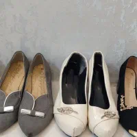 چهار جفت کفش500