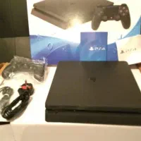 ps4 slim|کنسول، بازی ویدئویی و آنلاین|اصفهان, زیار|دیوار