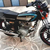 موتورسیکلت انژیکتوری 200ccکویر