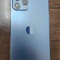 گوشی آیفون 12پرومکس 256 سرمه ای