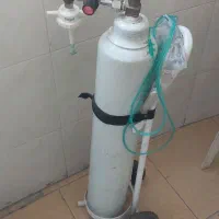 کپسول اکسیژن ده لیتری خالی بدون مانومتر