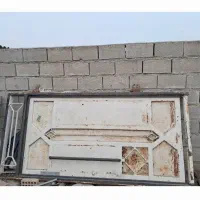 درب دروازه سنگین|مصالح و تجهیزات ساختمان|گنبد کاووس, |دیوار