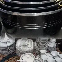 ظروف آشپزخانه